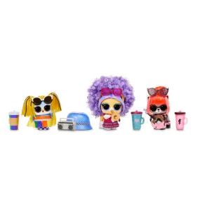 L.O.L Surprise! Remix Pets (Styles Vary)