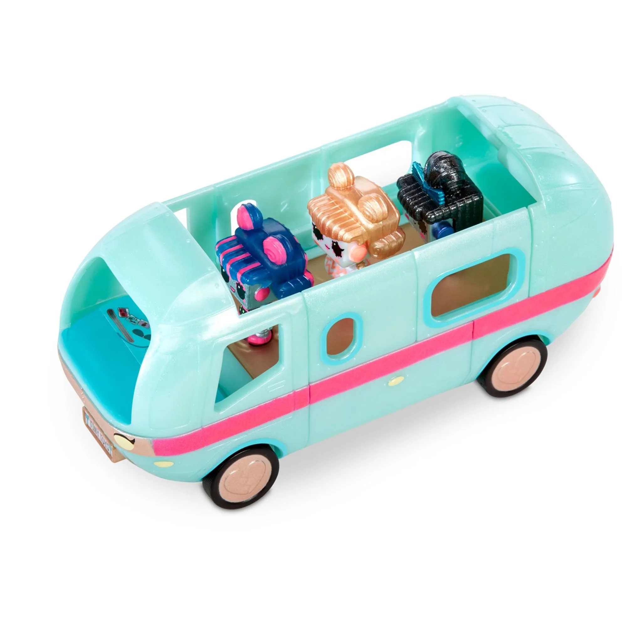 LOL Surprise Tiny Toys with 5 Surprises