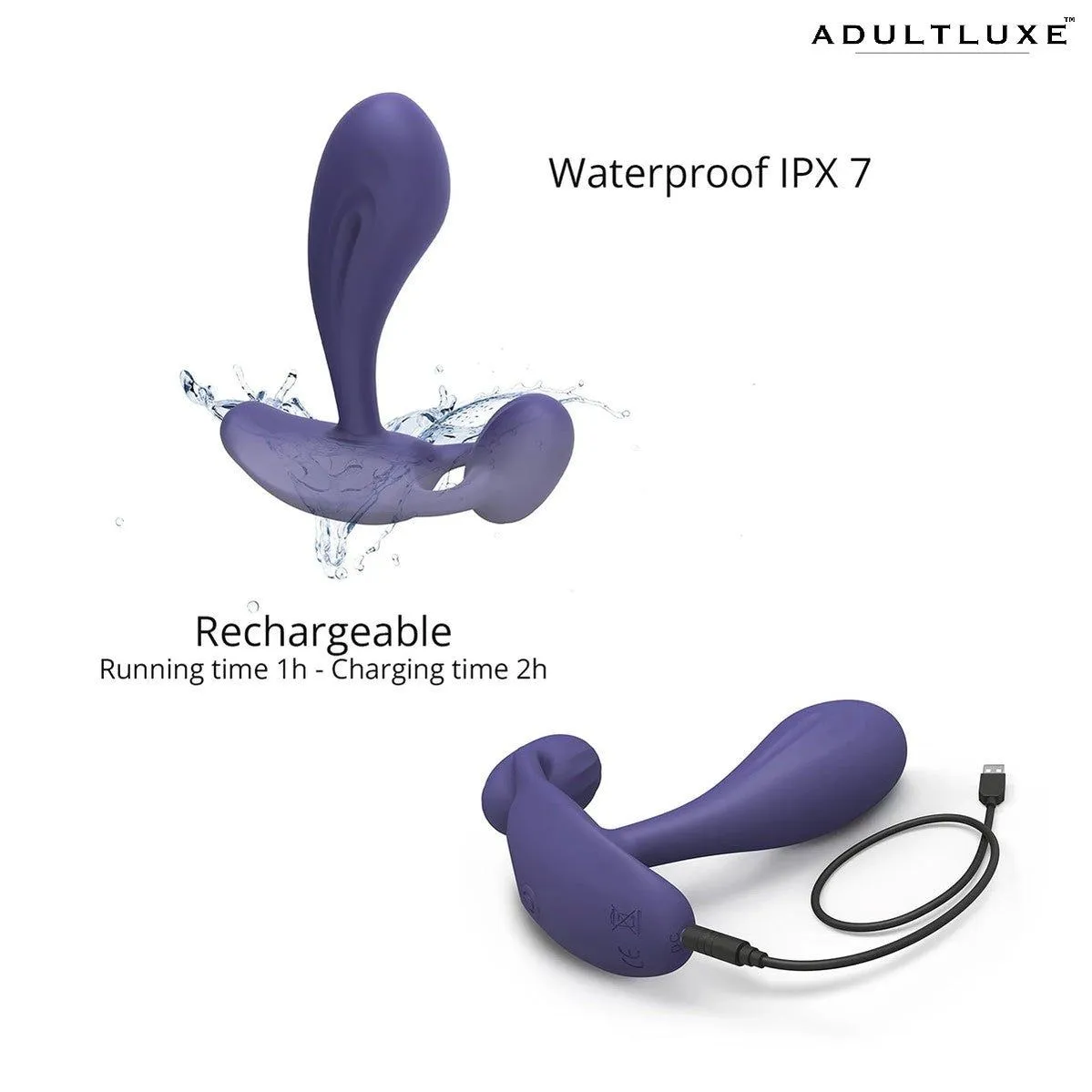 Love to Love Witty Multi Vibrator