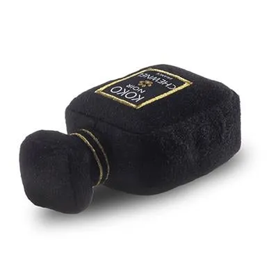 Luxury Koko Chewnel Dog Toys Pet Accessories Cute Cup Bags Bone Shaped Stuffed Dog Plush Squeaky Toy