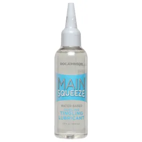 Main Squeeze - Cooling/Tingling Lubricant