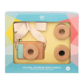 Manhattan Toys Natural Historian Camera Activity Toy
