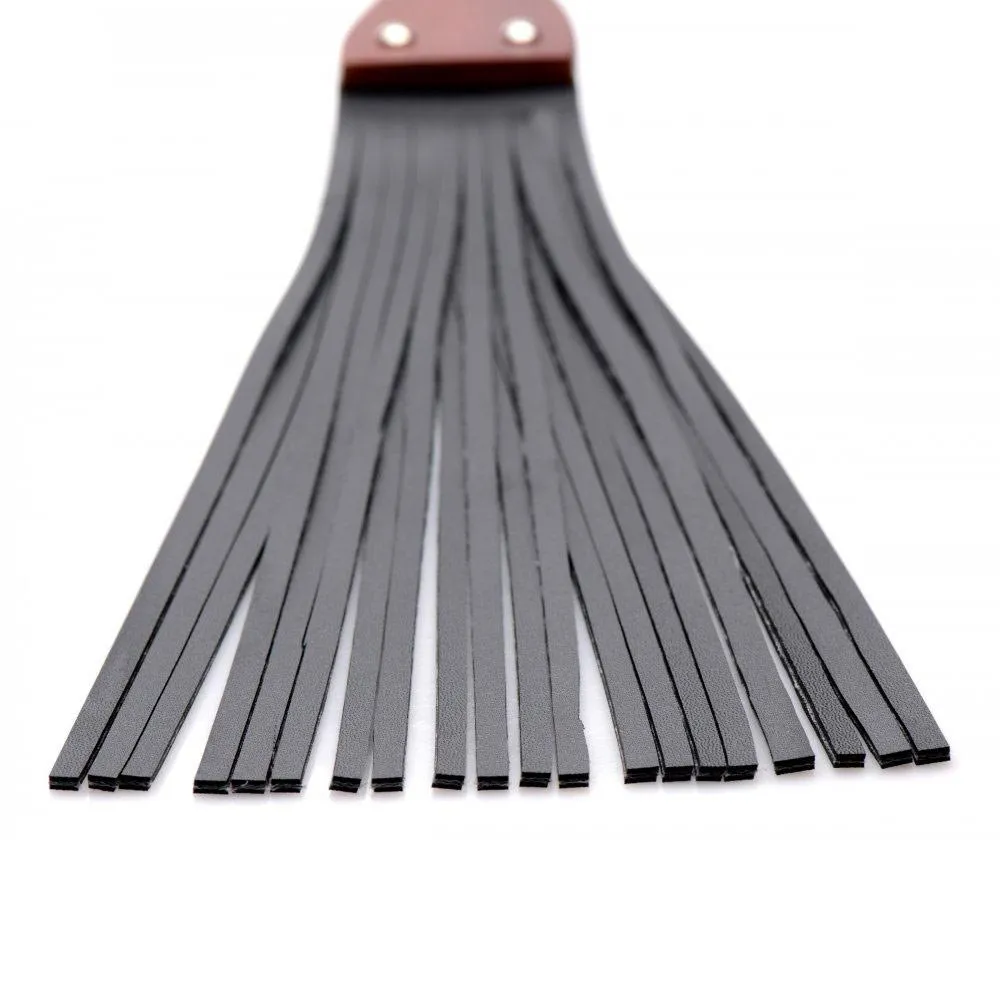 Master Lasher Wooden Flogger