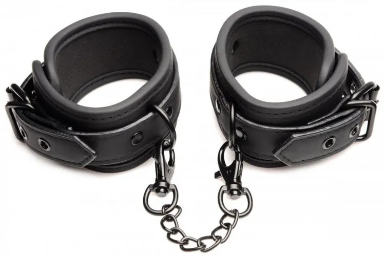 Master Series Master of Kink 10-Piece Bondage Set