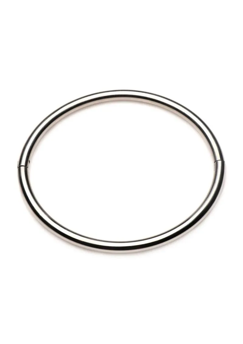Master Series - Possession Stainless Steel Locking Collar