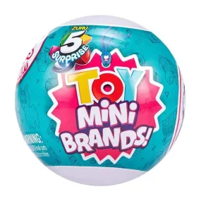 Mini Brands Surprise Toy - Series 1