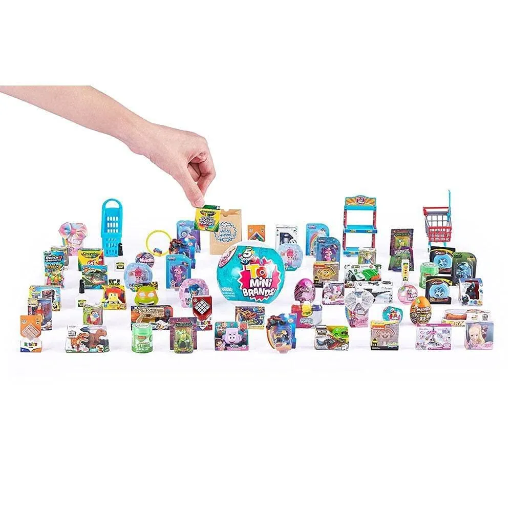 Mini Brands Surprise Toy - Series 1