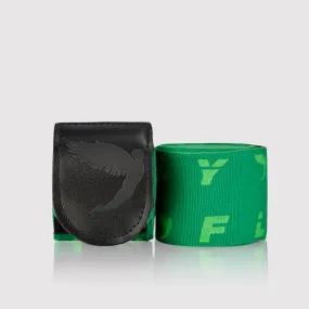 Monogram Hand Wraps