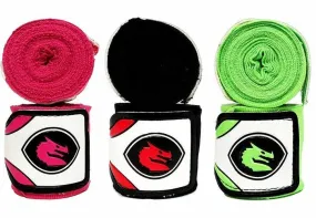 Morgan Mexican Style Elastic Short Boxing Hand Wraps