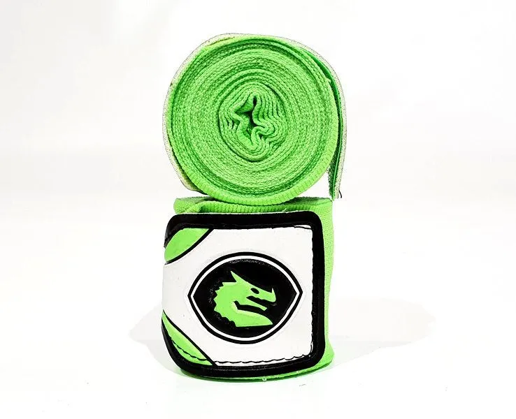 Morgan Mexican Style Elastic Short Boxing Hand Wraps