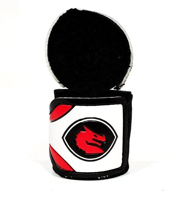 Morgan Mexican Style Elastic Short Boxing Hand Wraps