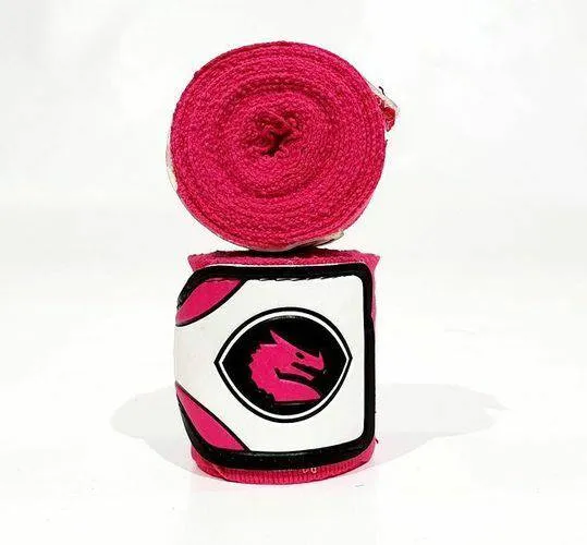 Morgan Mexican Style Elastic Short Boxing Hand Wraps