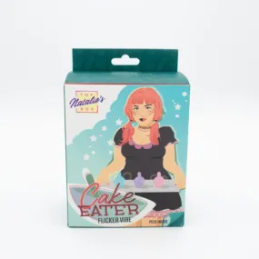 Natalie's Toybox Cake Eater Clit Flicker Stimulator