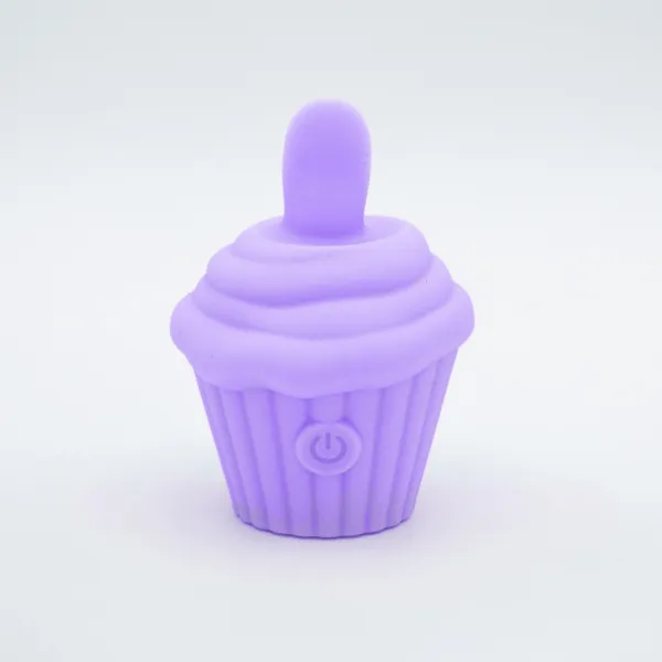 Natalie's Toybox Cake Eater Clit Flicker Stimulator
