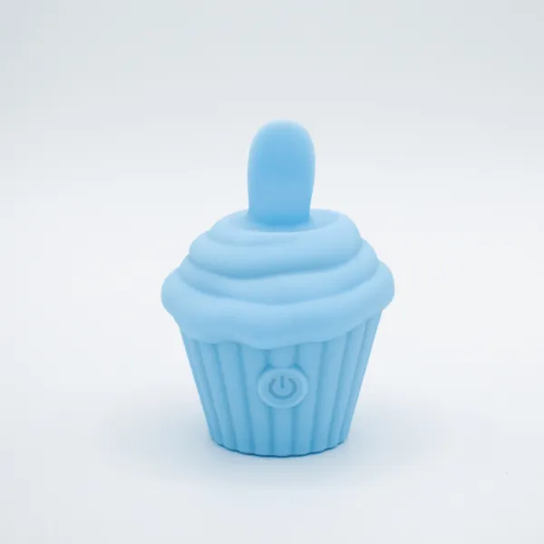Natalie's Toybox Cake Eater Clit Flicker Stimulator