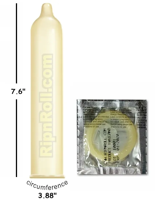 NEW - Game of Thrones Condoms