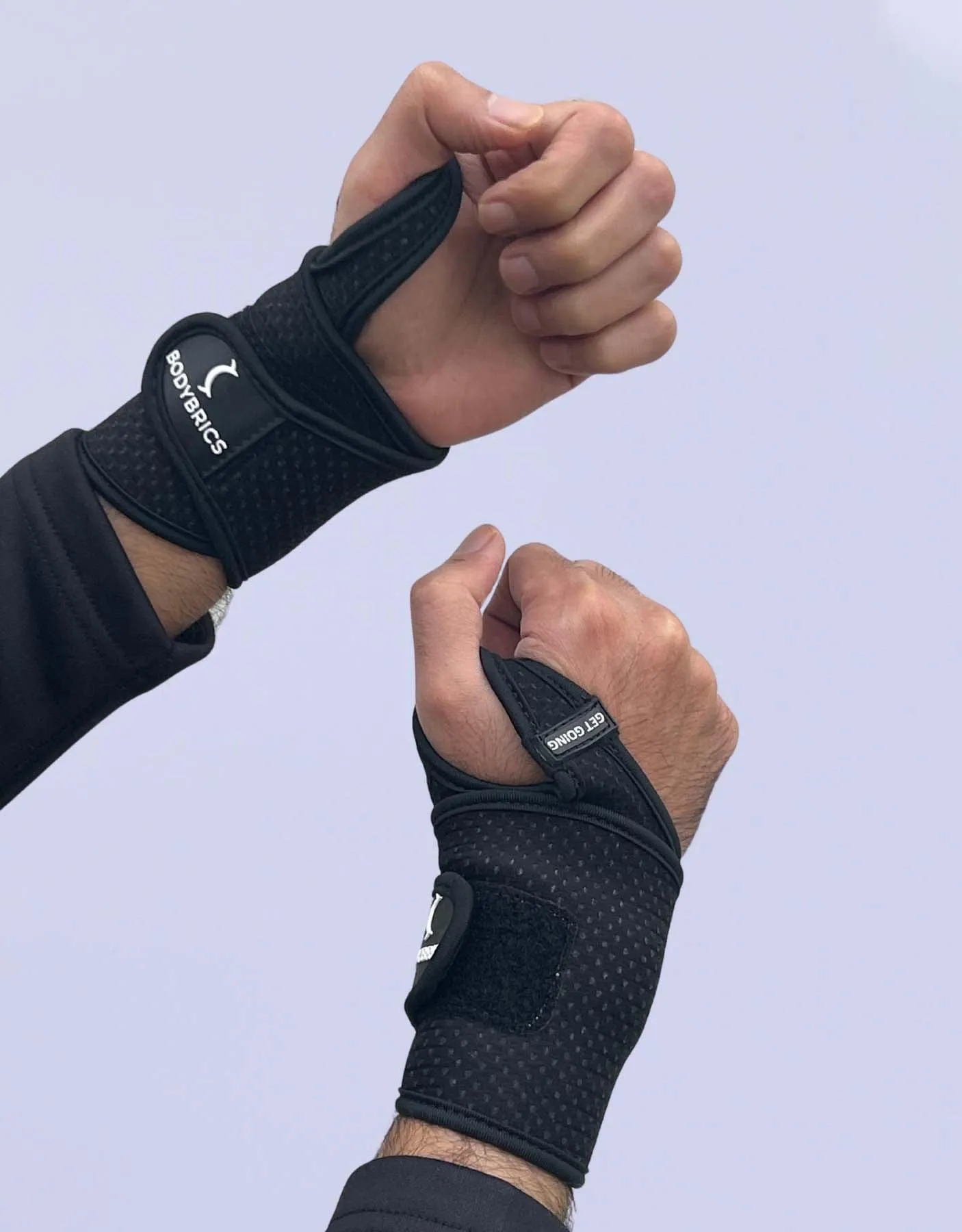 Nylon Wrist Wrap