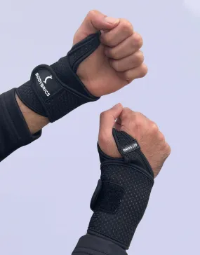Nylon Wrist Wrap