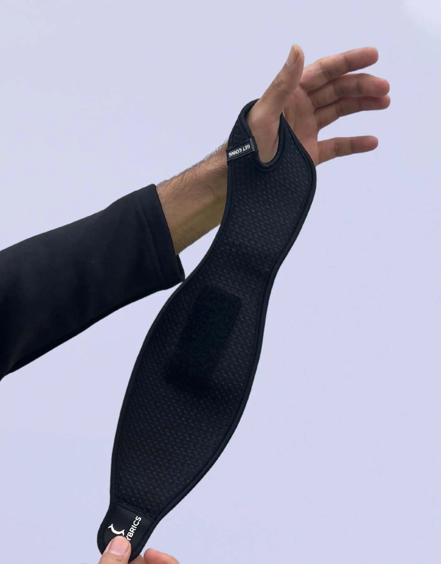 Nylon Wrist Wrap