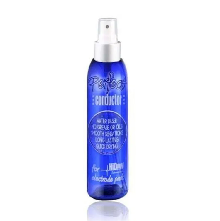 Perfect Conductor Spray for HiDow Gel Electrode Pads/Accessories for Electrotherapy Devices