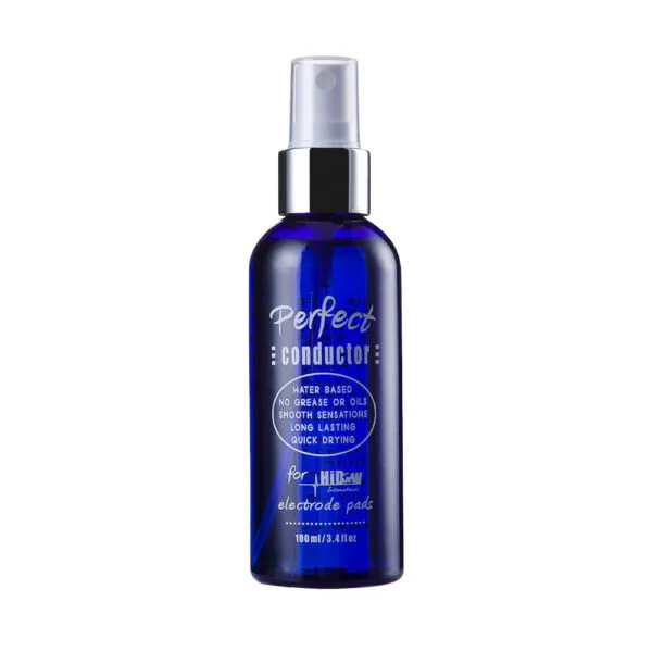 Perfect Conductor Spray for HiDow Gel Electrode Pads/Accessories for Electrotherapy Devices