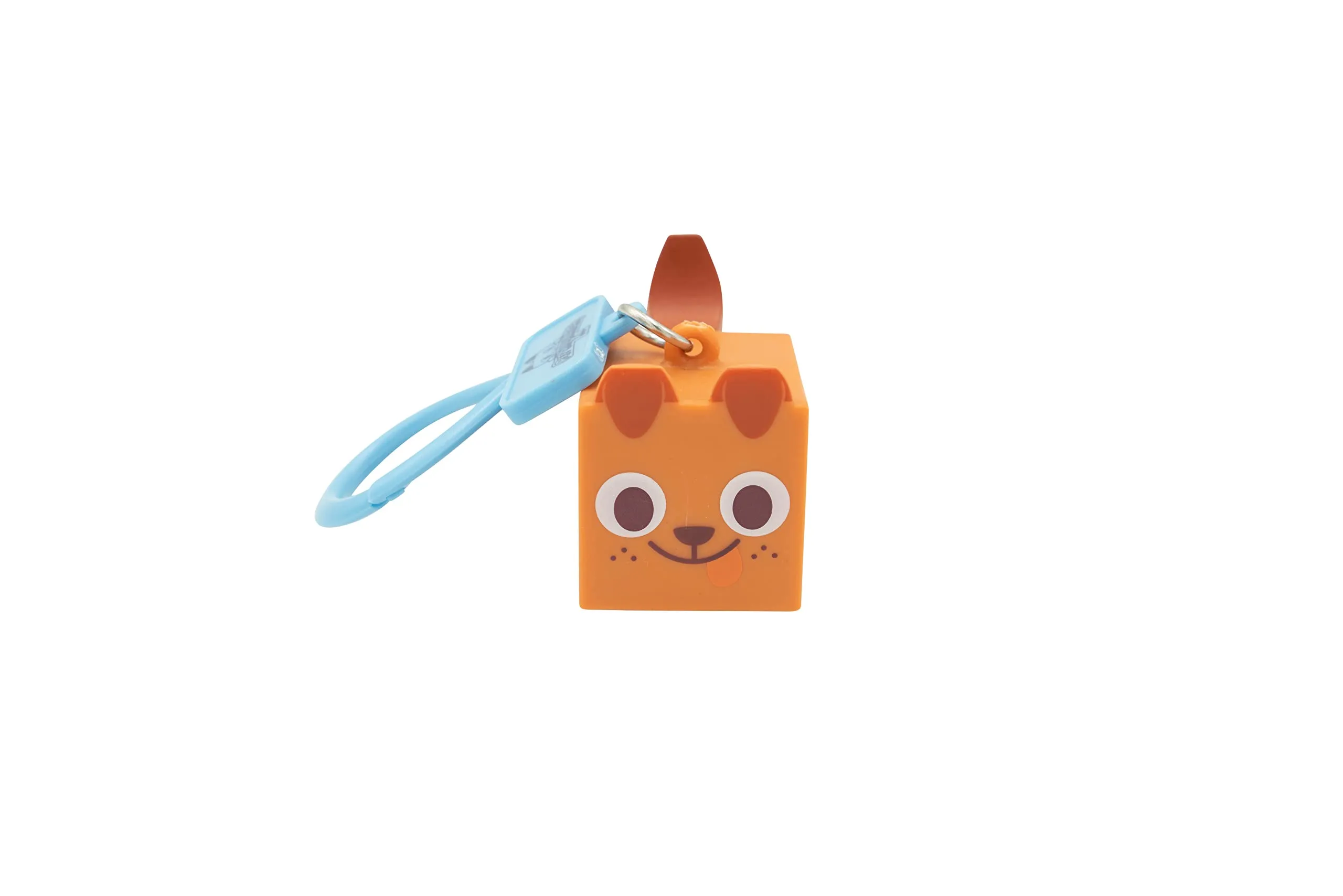 PET Simulator X - Mystery Pet Minifigure Toys with Collector Clip - Blind Bags 3 Pack and Chance of DLC Code - Surprise Collectable