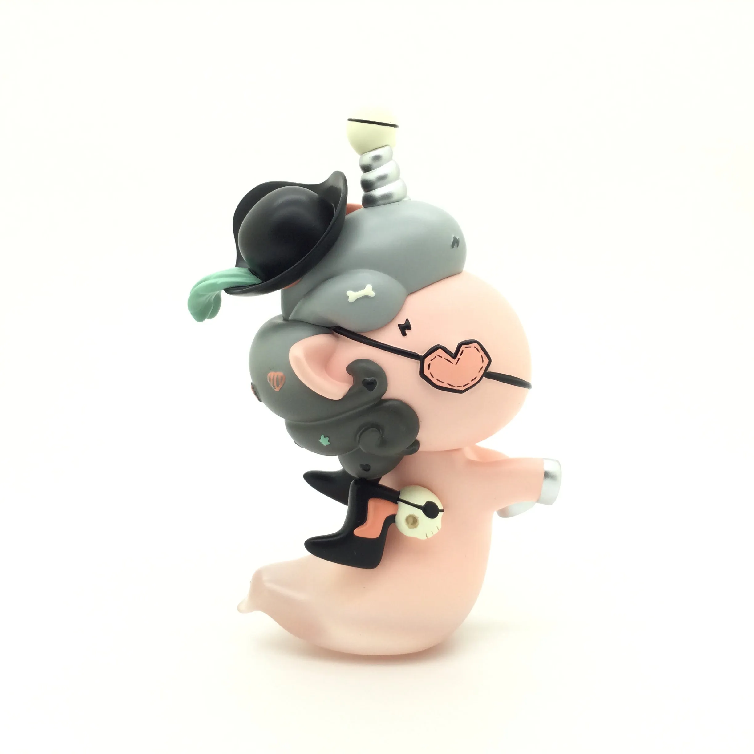 Pirate Motchi Unicorn by Himotchi Toys