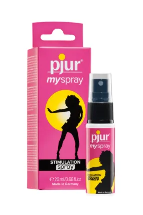 Pjur My Spray | Tingling Lubricant 20ml