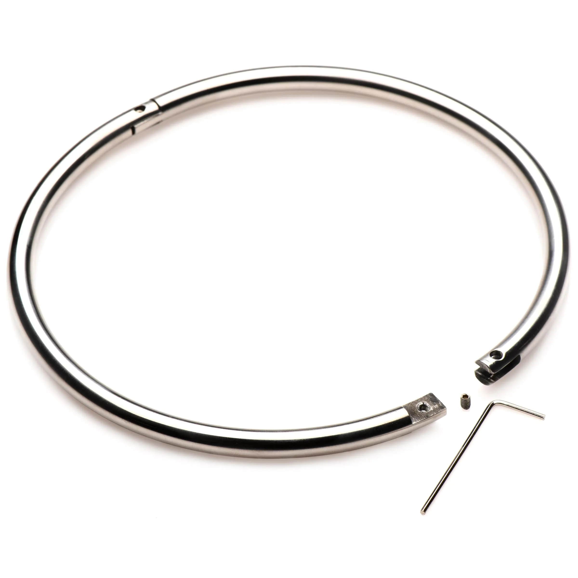 Possession Stainless Steel Locking Collar