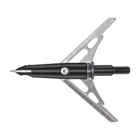 Rage Black Series Cut on Contact Expandable Broadheads