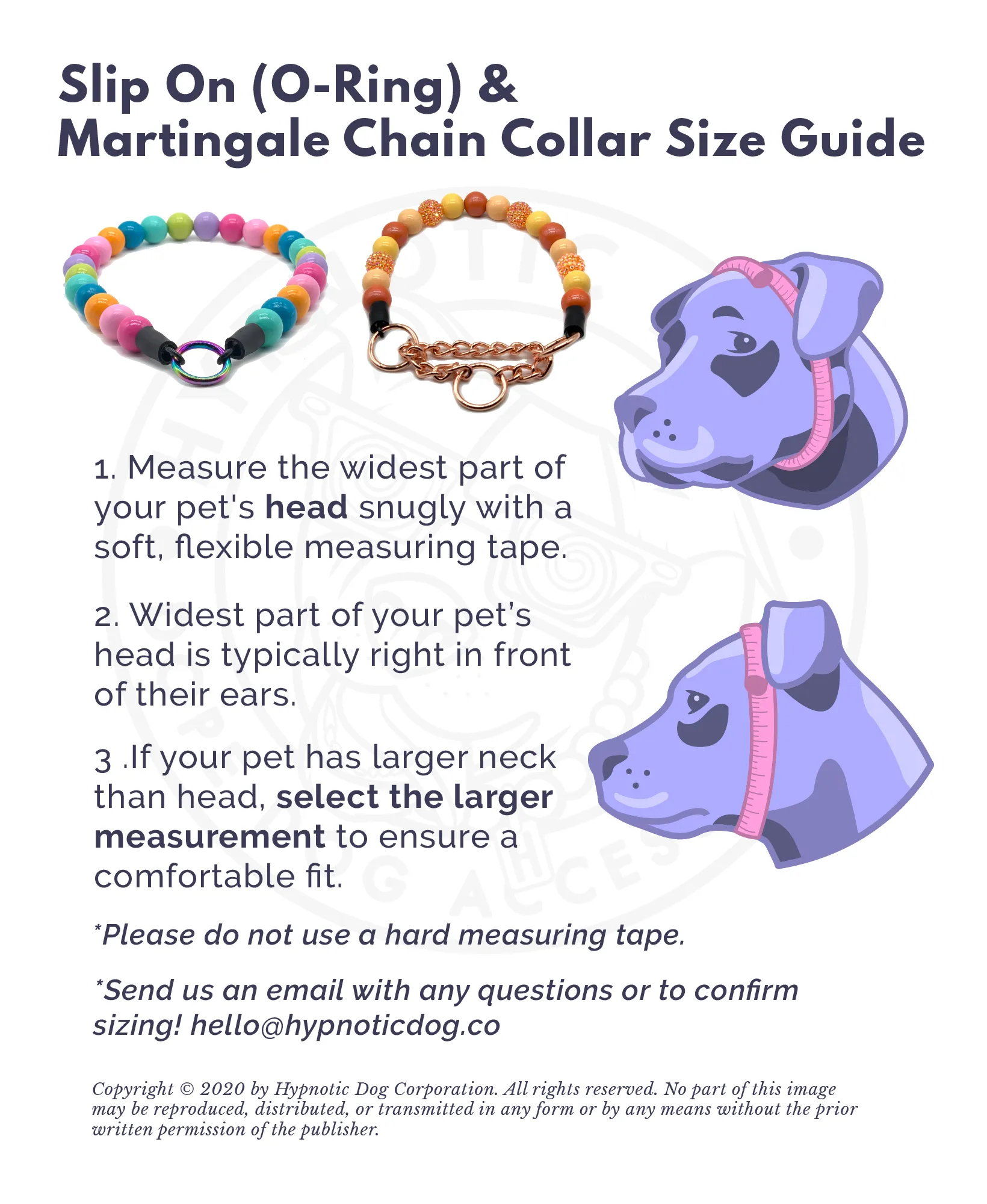 Rainbow 🌈 Acrylic Bead Collar