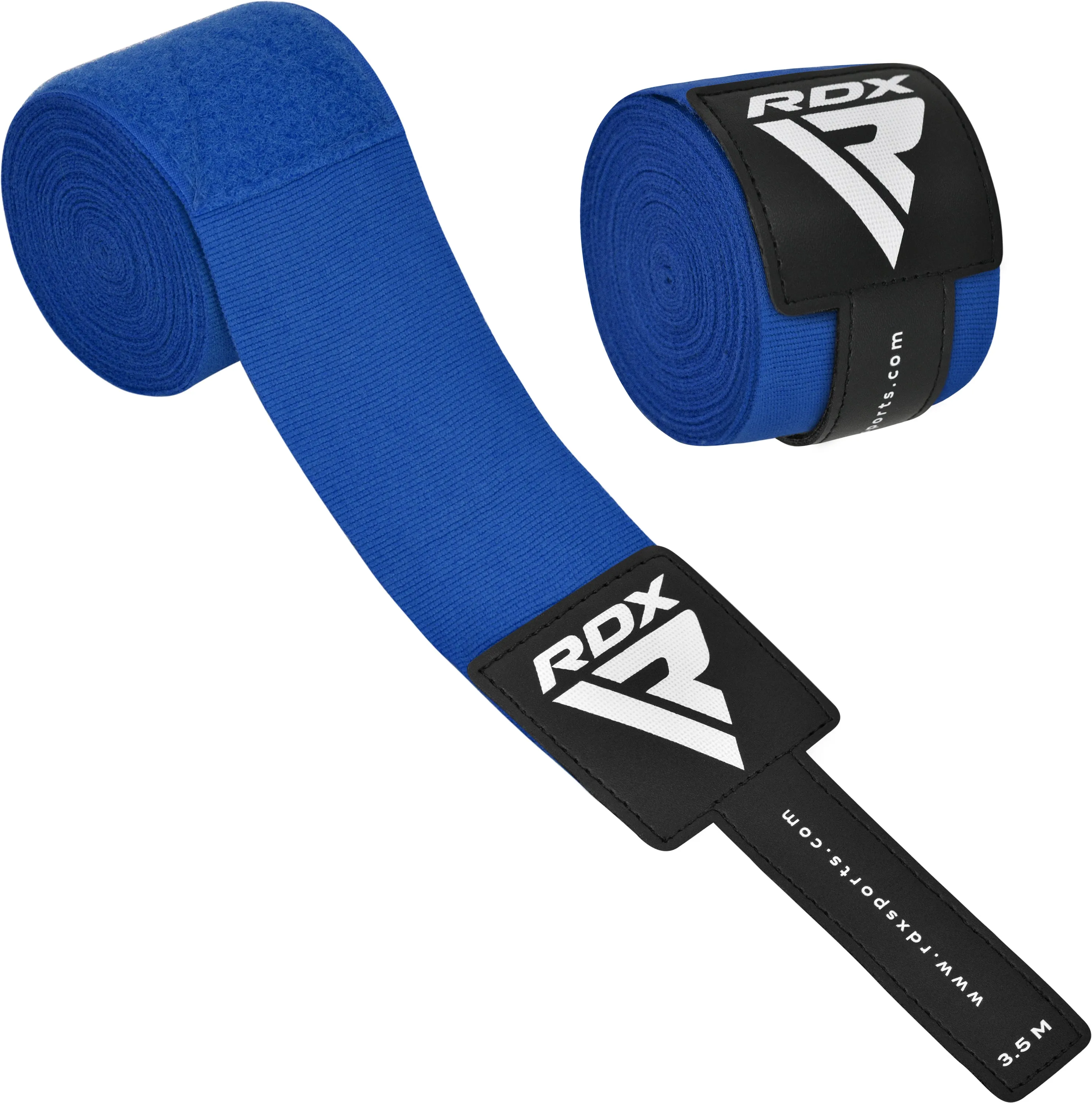 RDX IBA Boxing Hand Wraps Blue