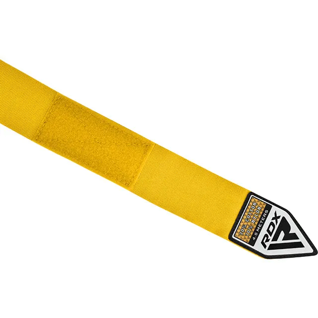 RDX WX Professional Boxing Hand Wraps