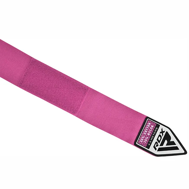 RDX WX Professional Boxing Hand Wraps