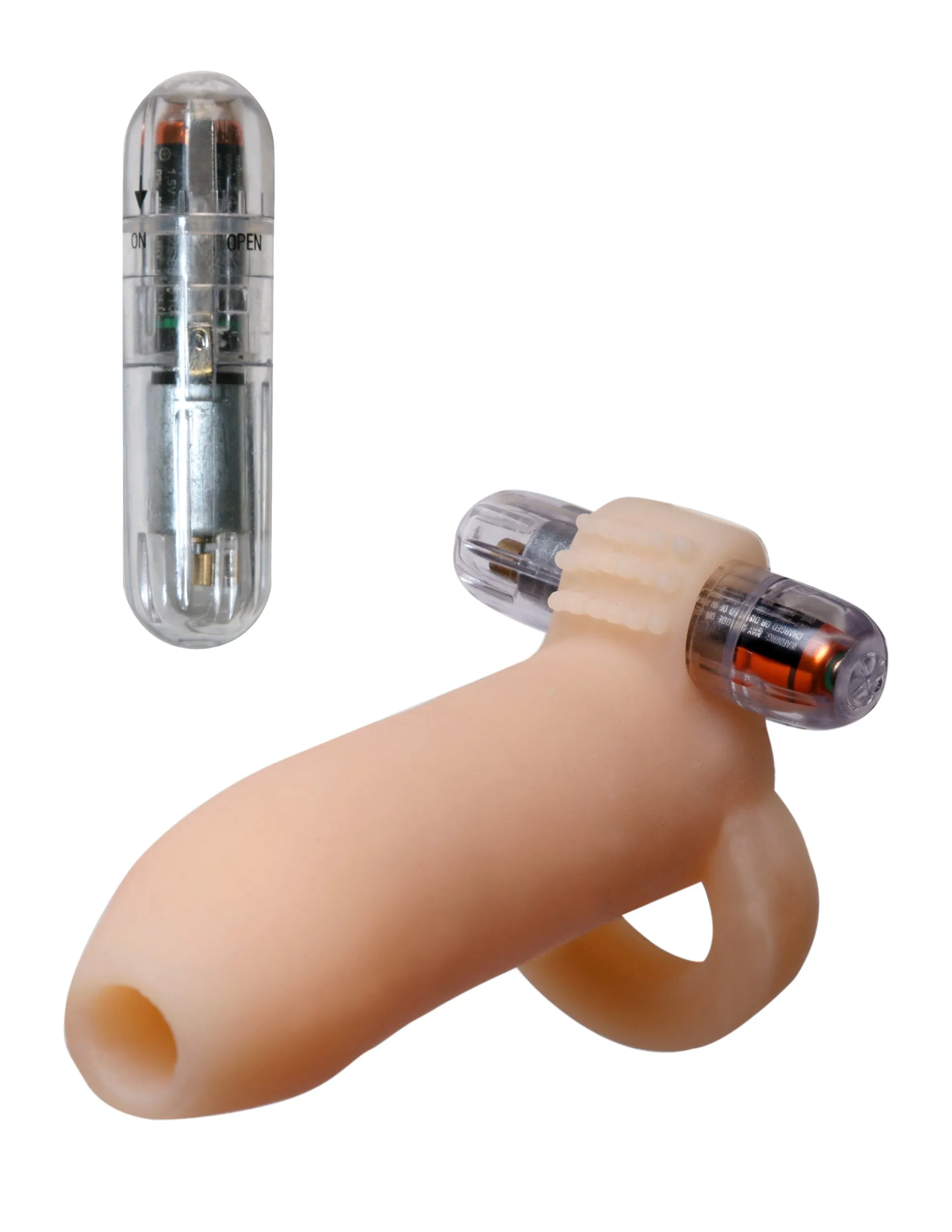 Ready-4-action Real Feel Penis Enhancer
