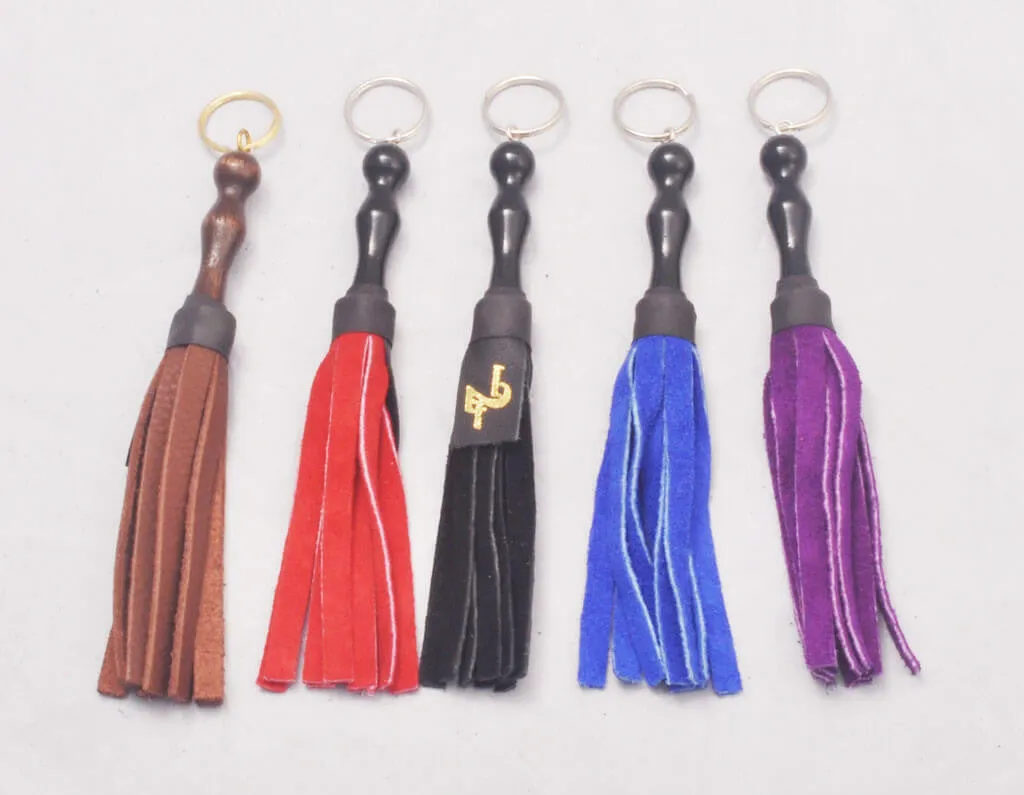 Red Room Original Keychain Flogger