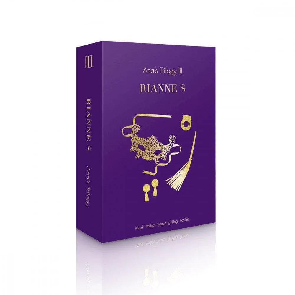 Rianne S Ana's Trilogy Costume Role Play Kit 3