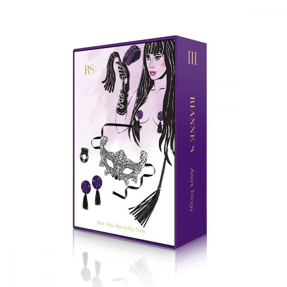 Rianne S Ana's Trilogy Costume Role Play Kit 3