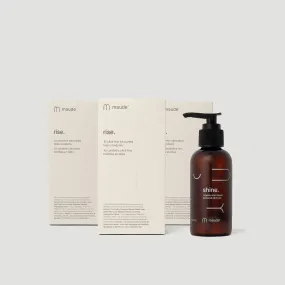 rise   shine organic