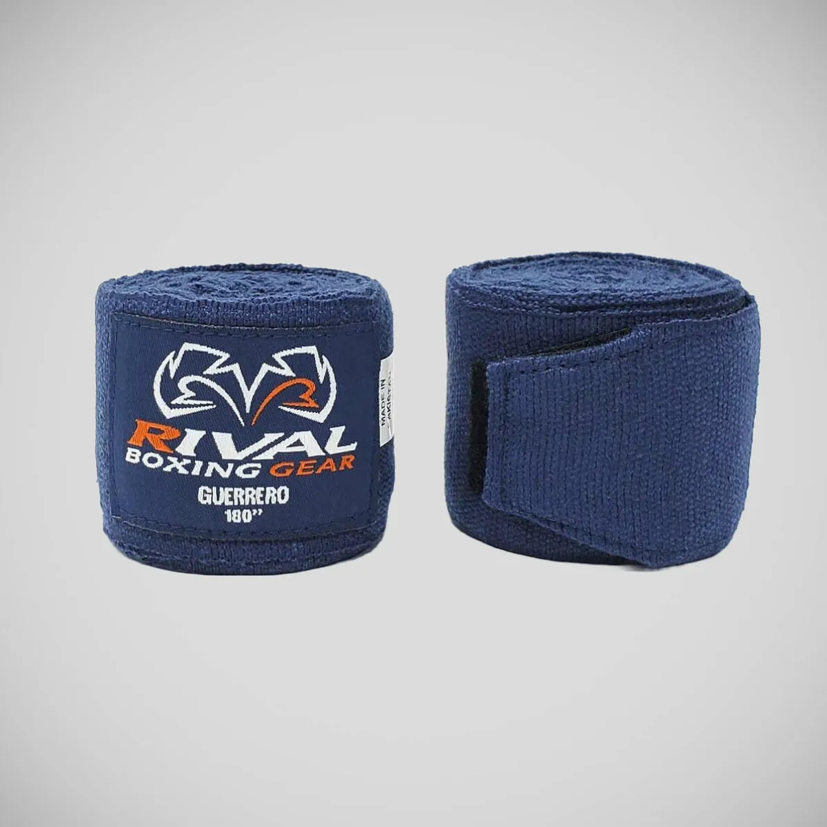 Rival Guerrero 120cm - 210cm Hand Wraps Navy