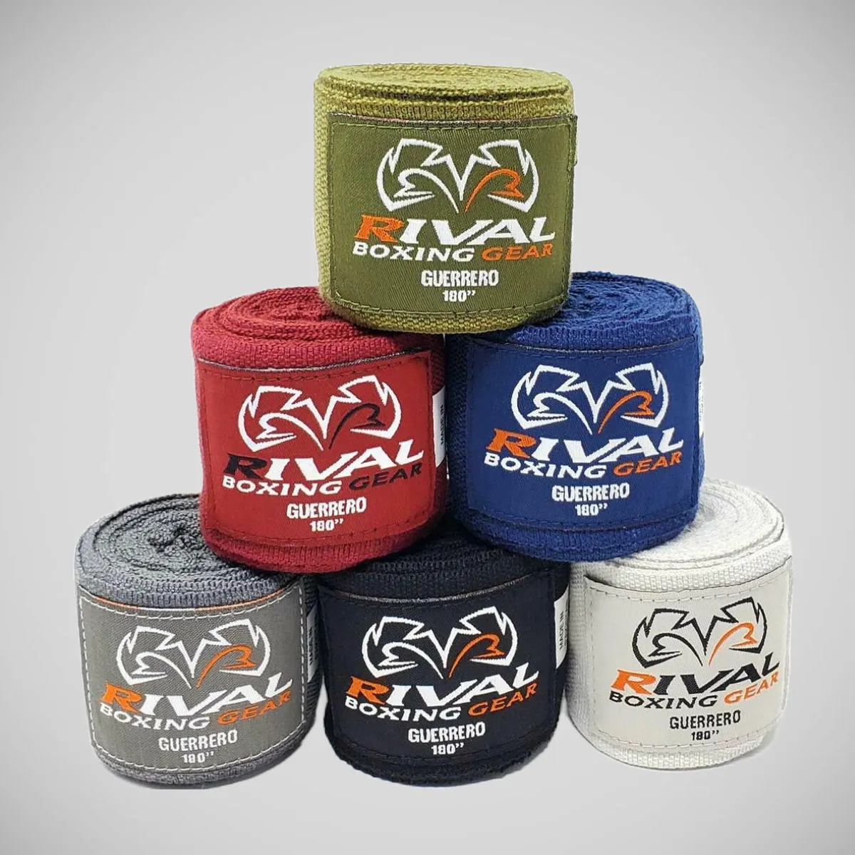 Rival Guerrero 120cm - 210cm Hand Wraps Navy