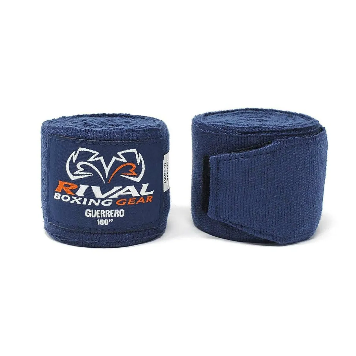 Rival Guerrero 120cm - 210cm Hand Wraps Navy
