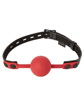 Saffron Ball Gag