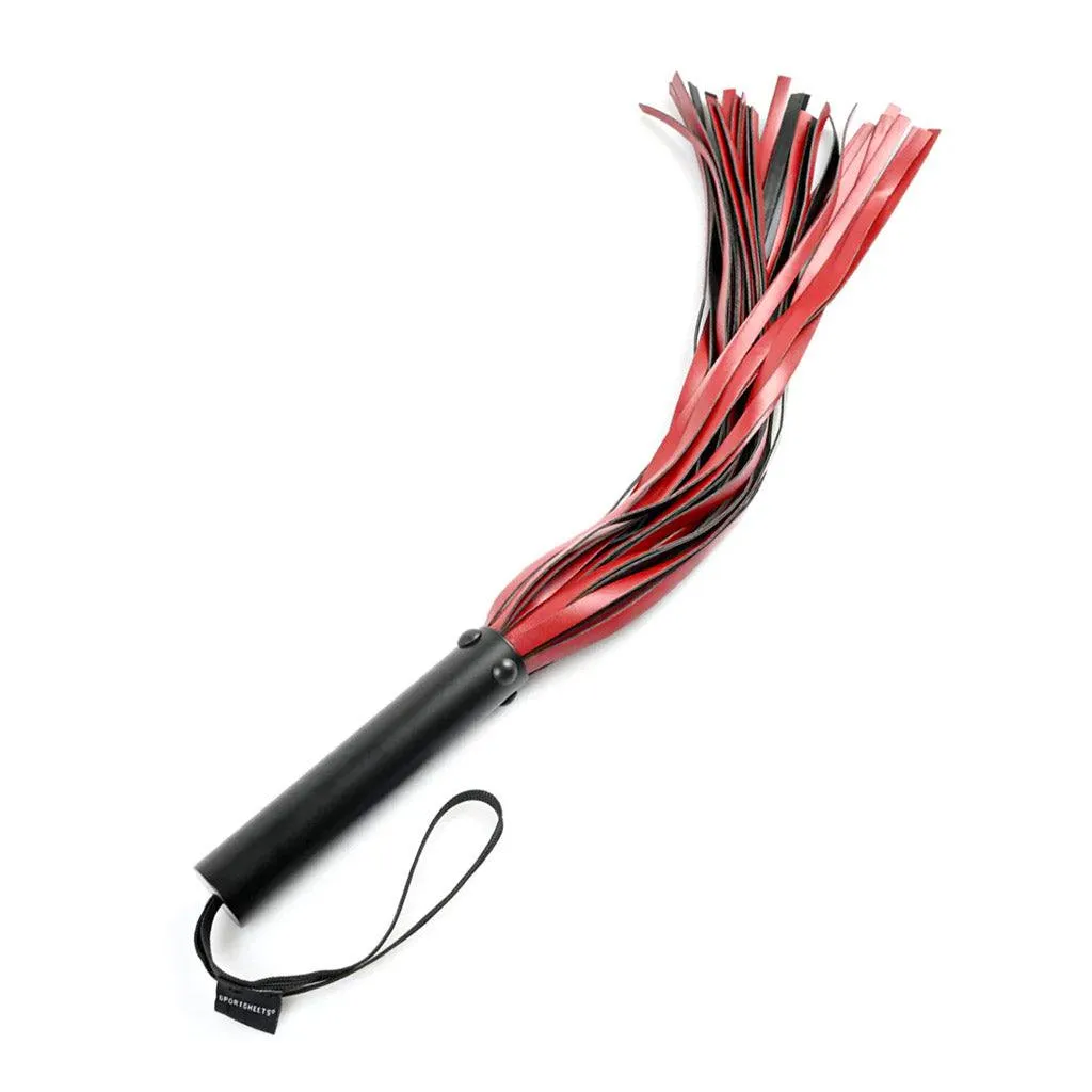Saffron Flogger