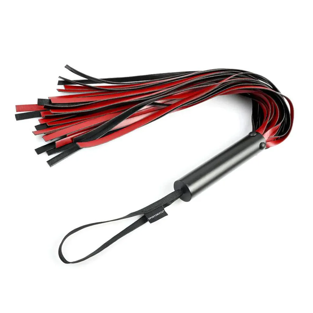 Saffron Flogger