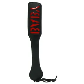 S&M "Baby" Paddle