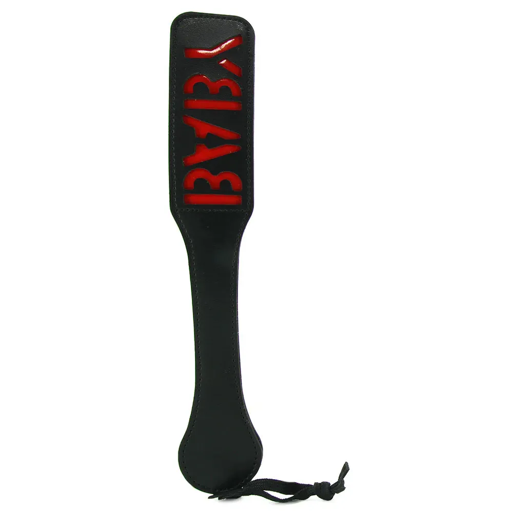 S&M "Baby" Paddle