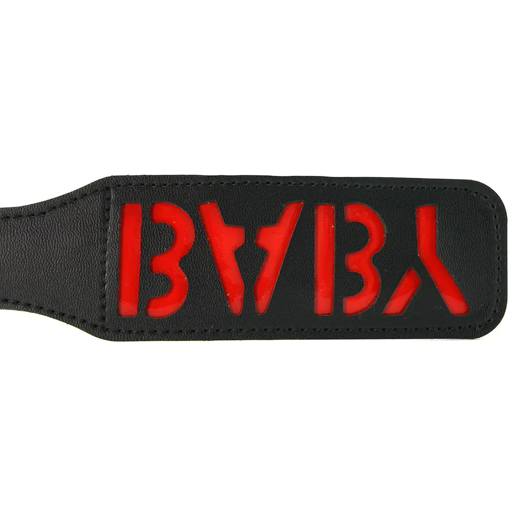 S&M "Baby" Paddle