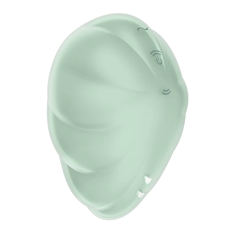 Satisfyer Cloud Dancer Air Pulse Vibrator