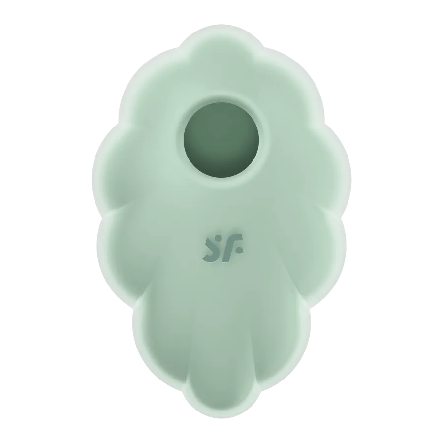Satisfyer Cloud Dancer Air Pulse Vibrator